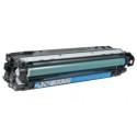 FG Encre Cartouche de Toner Compatible pour HP CE741A Cyan