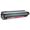 FG Encre Cartouche de Toner Compatible pour HP CE743A Magenta