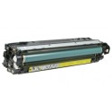 FG Encre Cartouche de Toner Compatible pour HP CE742A Jaune