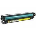 FG Encre Cartouche de Toner Compatible pour HP CE272 Jaune