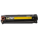 FG Encre Cartouche de Toner Compatible pour HP CF212A / 131A Jaune