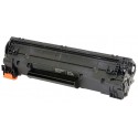 FG Encre Cartouche de Toner Compatible pour HP CF283A