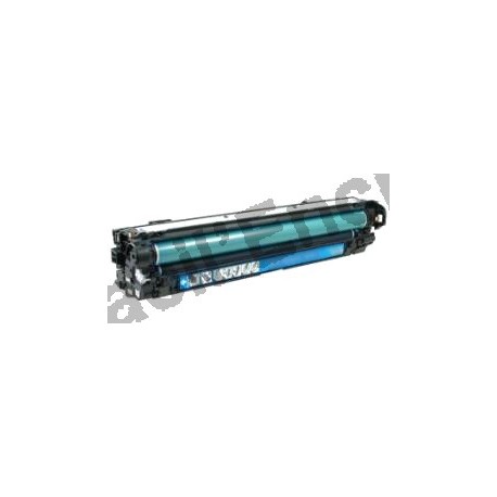 HP CE341A Cartouche Toner Laser Cyan Compatible