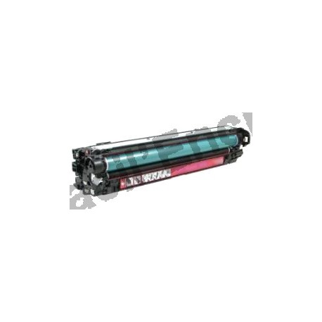 HP CE343A Cartouche Toner Laser Magenta Compatible