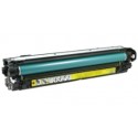 FG Encre Cartouche de Toner Compatible pour HP CE342A Jaune