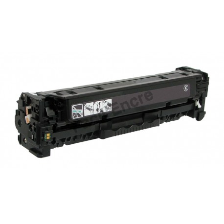 HP CF380A Cartouche Toner Laser Noir Compatible