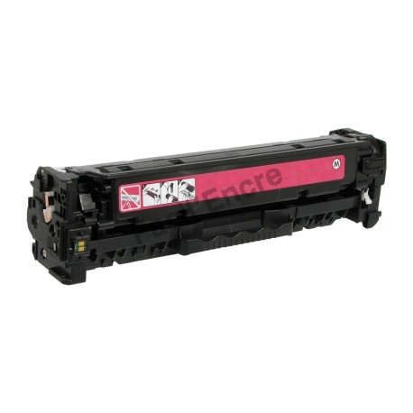 HP CF383A Cartouche Toner Laser Magenta Compatible