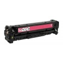 FG Encre Cartouche de Toner Compatible pour HP CF383A Magenta