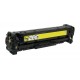 HP CF382A Cartouche Toner Laser Jaune Compatible