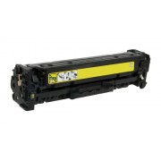 HP CF382A Cartouche Toner Laser Jaune Compatible