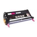 FG Encre Cartouche de Toner Compatible pour Lexmark X560 Magenta 10000 Pages