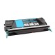 LEXMARK C734 Cartouche Toner Laser Cyan Compatible