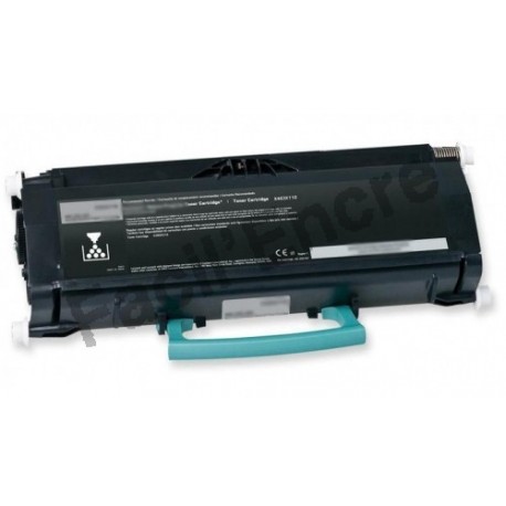 LEXMARK X463 Cartouche Toner Laser Haute Capacité Compatible