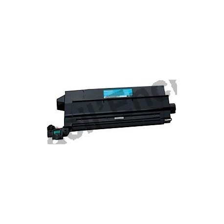 LEXMARK C910 Cartouche Toner Laser Cyan Compatible