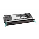 FG Encre Cartouche de Toner Compatible pour Lexmark C524 Noir