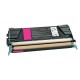 LEXMARK C524 Cartouche Toner Laser Magenta Compatible