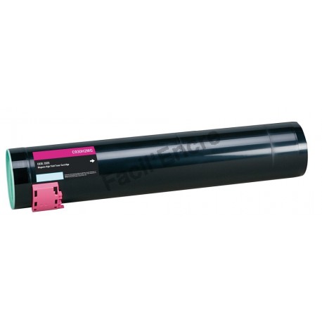 LEXMARK C935 Cartouche Toner Laser Magenta Compatible