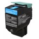 LEXMARK C544 Cartouche Toner Laser Cyan Très Haute Capacité Compatible