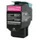 LEXMARK C544 Cartouche Toner Laser Magenta Très Haute Capacité Compatible