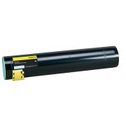 LEXMARK X940 / X945 Cartouche Toner Laser Jaune Compatible