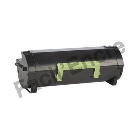 LEXMARK 502H Toner Haute Capacité Compatible 5000 Pages