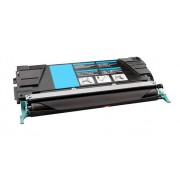 LEXMARK C746 Cartouche Toner Laser Cyan Compatible