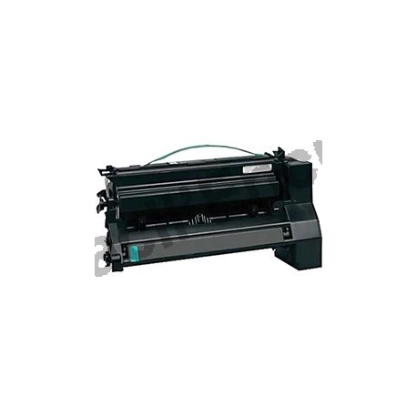 LEXMARK C750 Cartouche Toner Laser Cyan Compatible