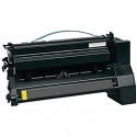 FG Encre Cartouche de Toner Compatible pour Lexmark C750 Jaune