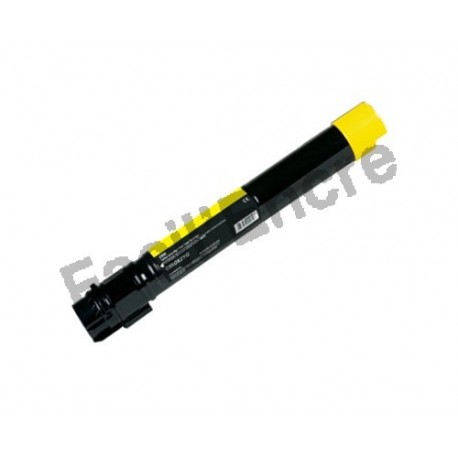 LEXMARK C900 / C950 Cartouche Toner Laser Jaune Compatible