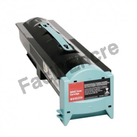 LEXMARK X860 / X862 / X864 Cartouche Toner Laser Compatible