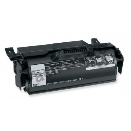 LEXMARK T654 / T656 / T658 Cartouche Toner Laser Compatible