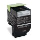 LEXMARK 702HK Cartouche Toner Laser Noir Compatible