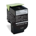 FG Encre Cartouche de Toner Compatible pour Lexmark 702HK CS310 CS410 CS510 Haute Capacité Noir