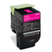 LEXMARK 702HM Cartouche Toner Laser Magenta Compatible