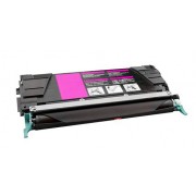 LEXMARK C736H1MG Cartouche Toner Laser Magenta Compatible