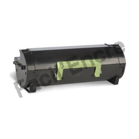 LEXMARK M 1140 Cartouche Toner Laser Compatible