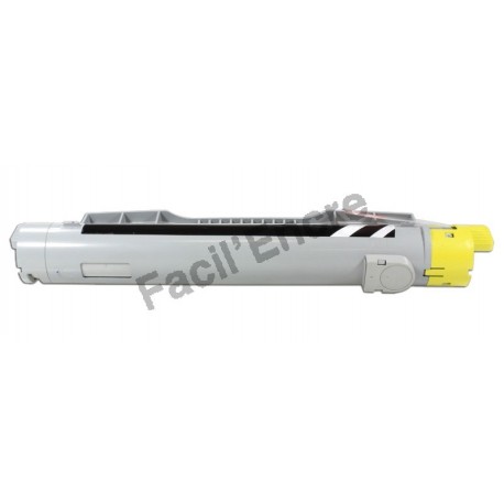 EPSON ACULASER C3000 Cartouche Toner Laser Jaune Compatible