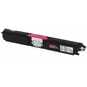 FG Encre Cartouche de Toner Compatible pour Epson ACULASER CX16 / C1600 Magenta