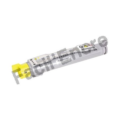 EPSON ACULASER C4200 Cartouche Toner Laser Jaune Compatible