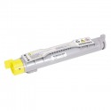 FG Encre Cartouche de Toner Compatible pour Epson ACULASER C4200 Jaune