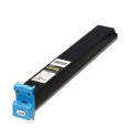 FG Encre Cartouche de Toner Compatible pour Epson ACULASER C9200 Cyan