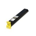 FG Encre Cartouche de Toner Compatible pour Epson ACULASER C9200 Jaune