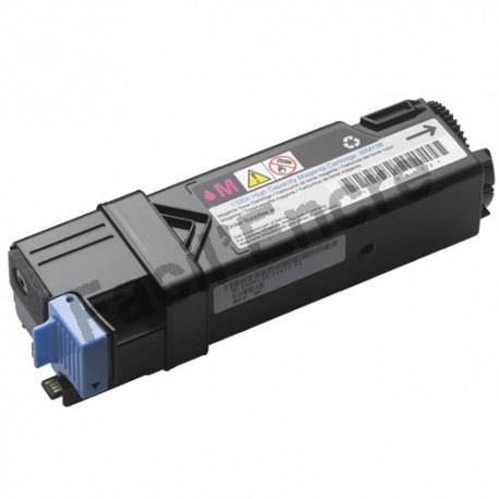 DELL 2130 Cartouche Toner Laser Magenta Compatible