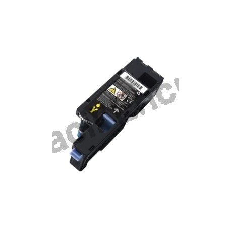 DELL 1250 Cartouche Toner Laser Jaune Compatible