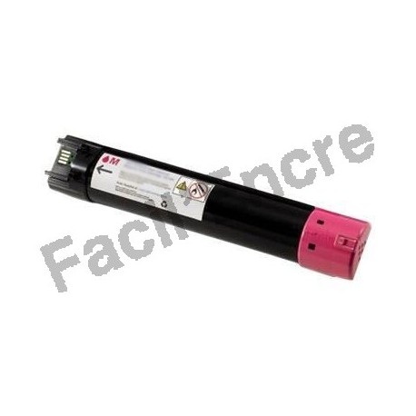 DELL 5130 Cartouche Toner Laser Magenta Compatible