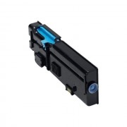 DELL C2660 / C2665 Cartouche Toner Laser Cyan Compatible