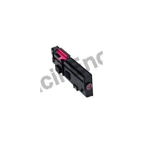 DELL C2660 / C2665 Cartouche Toner Laser Magenta Compatible