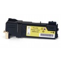 FG Encre Cartouche de Toner Compatible pour Xerox Phaser 6130 Jaune