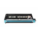 FG Encre Cartouche de Toner Compatible pour Xerox Phaser 6180 Cyan