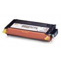 FG Encre Cartouche de Toner Compatible pour Xerox Phaser 6280 Jaune